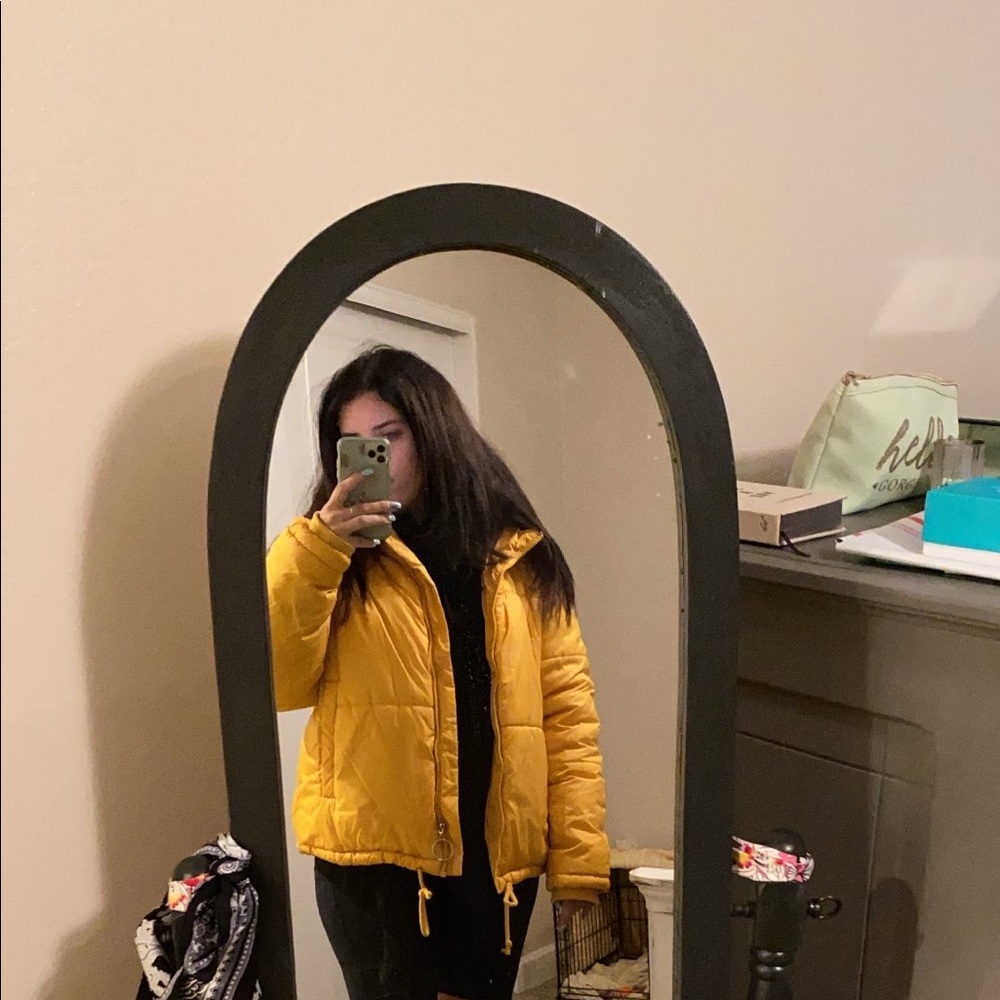 Yellow Puffer